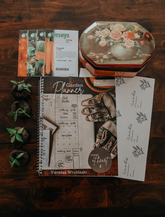 Garden Planning Workbook